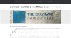 Desktop Screenshot of grayhawkins.com