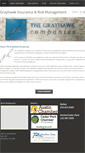 Mobile Screenshot of grayhawkins.com
